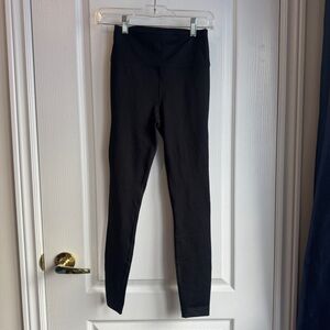 BNWT Outdoor Voices Black Flow 7/8 Leggings